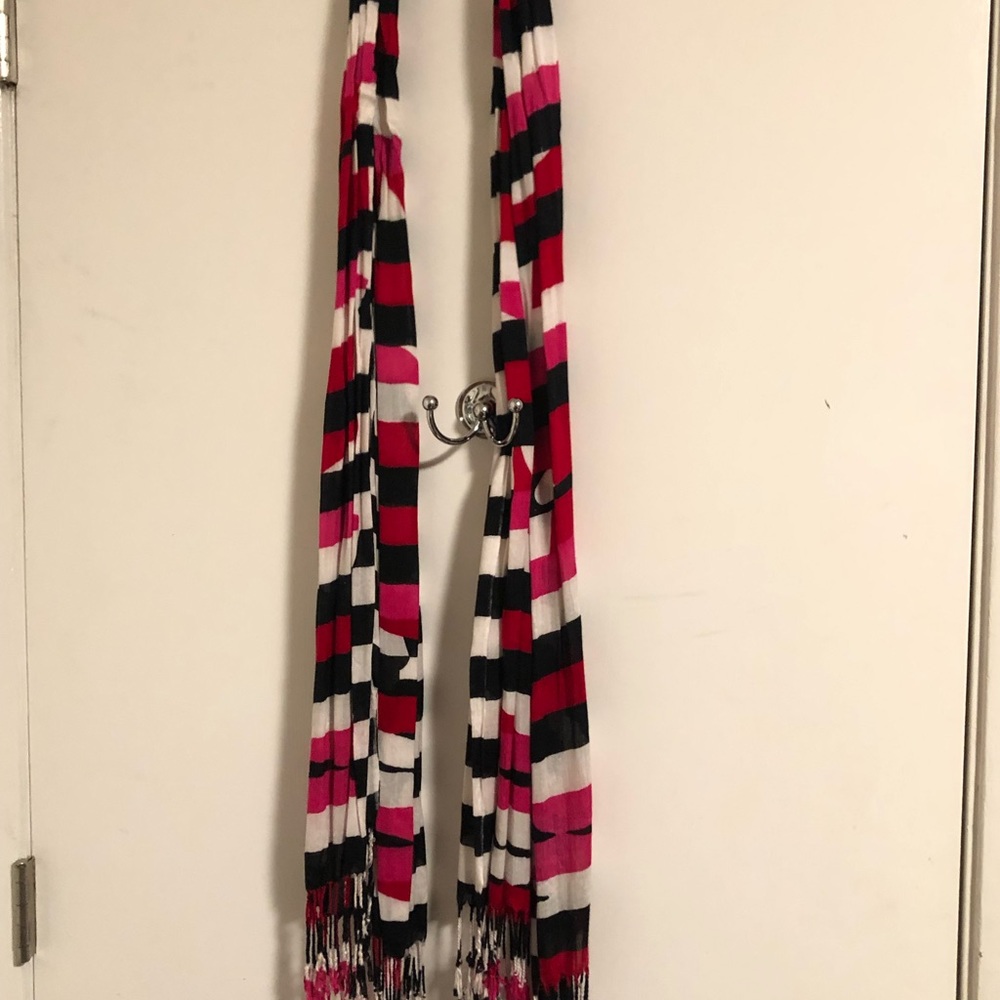 Multi-Colored Scarf
